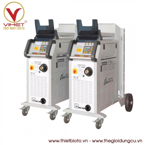 Máy Hàn điện tử MIG VIMET 300A MHM30301
