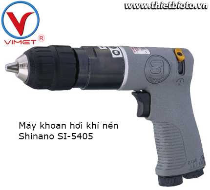 Máy khoan khí nén Shinano SI-5405