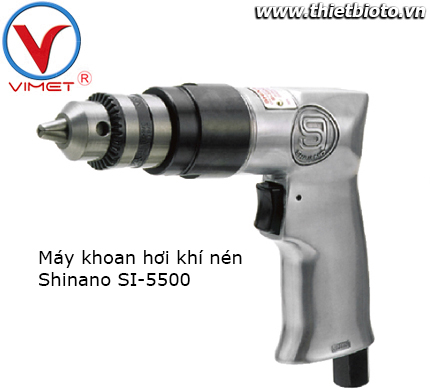 Máy khoan khí nén Shinano SI-5500