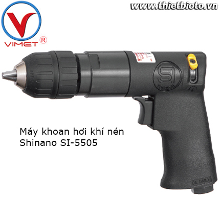 Máy khoan hơi khí nén Shinano SI-5505