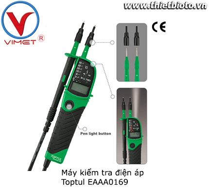 Đồng hồ đo điện Toptul EAAA0169