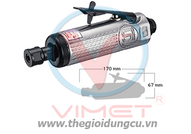 Máy mài đá dạng thẳng Shinano SI-2011S-6