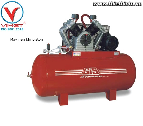 Máy nén khí piston GS80/500/1600/PF/T