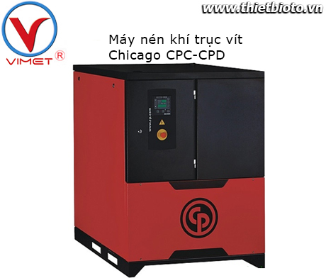 Máy nén khí Chicago Pneumatic CPC-CPD