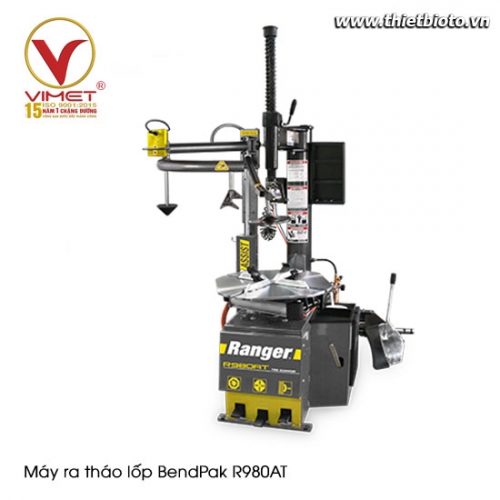 Máy ra tháo lốp BendPak R980AT