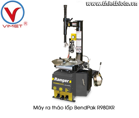 Máy ra tháo lốp BendPak R980XR
