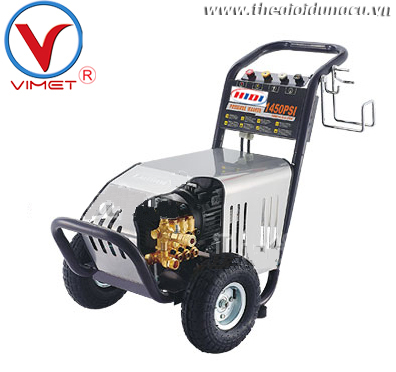 MÁY RỬA XE CAO ÁP HIDI   HWS0412