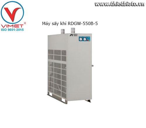 Máy sấy khí RDGW-550B-5