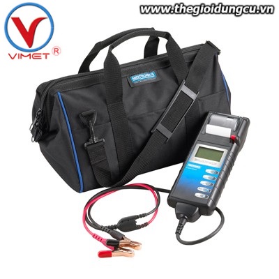Thiết bị kiểm tra bình Acquy và hệ thống nạp điện Midtronics MDX-651P AP