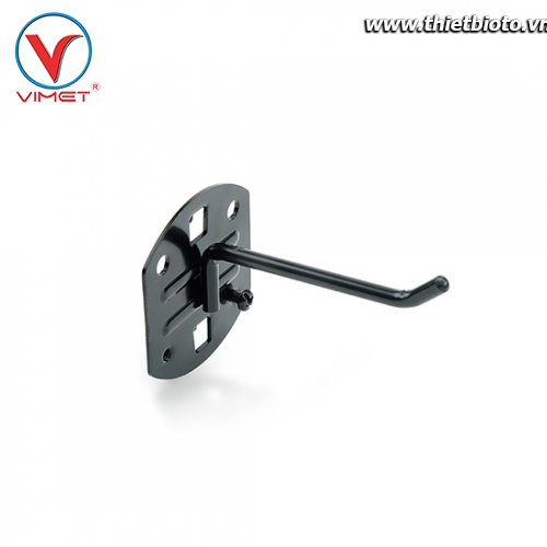 Móc đơn cố định đồ nghề trên giá treo TEAA0404