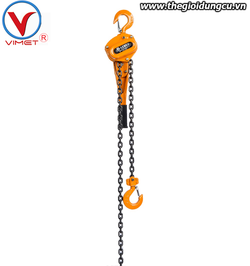Palang lắc tay 1.5 tấn Deasan D15