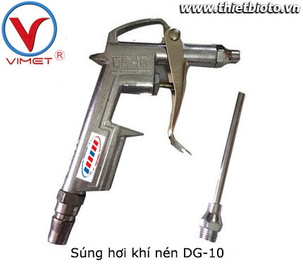 Súng hơi khí nén DG-10