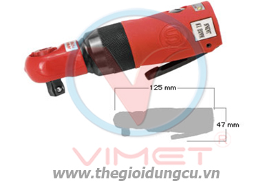 Súng vặn ốc tay ngang 3/8