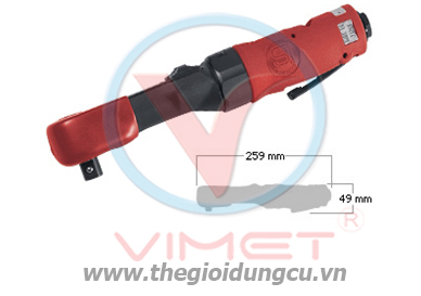 Súng vặn ốc tay ngang 3/8