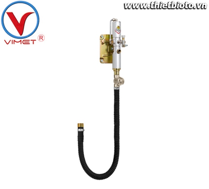 Thiết bị bơm dầu mỡ Raasm 33125