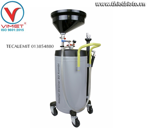 Thiết bị hứng hút nhớt Tecelamit 013854880