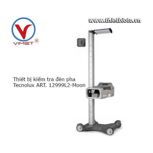 Thiết bị kiểm tra đèn pha Tecnolux ART.12999L2-Moon