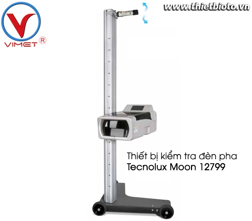 Thiết bị kiểm tra đèn pha Tecnolux Moon Code 12799