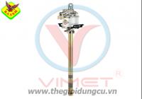 Trụ bơm mỡ  công nghiệp 4400 g/phút Raasm 117F/751