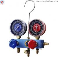 Bộ đồng hồ Gas chuyên ô tô Robinair 13208-72K