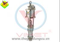 Trụ bơm hóa chất  công nghiệp  65 lít/phút Raasm 180DV/81