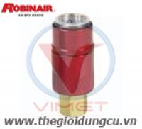 Đầu nối cao áp  thẳng , màu đỏ 18075