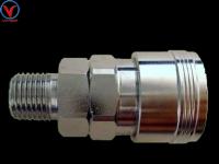 Khớp nối nhanh cho ống, răng ngoài 23-DSM