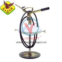 Thiết bị bơm mỡ bằng tay áp suất cao Raasm 60310