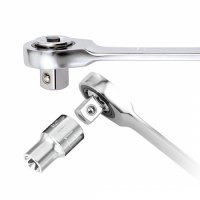 Đầu nối cần xiết lực Toptul CANA1619