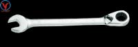 Cờ lê vòng miệng tự động điều chỉnh đảo chiều 8mm