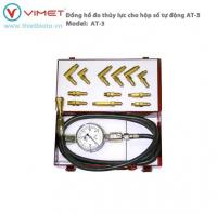 Đồng hồ đo thủy lực cho hộp số tự động AT-3