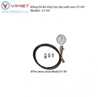 Đồng hồ đo thủy lực (áp suất cao) CT-3.5H