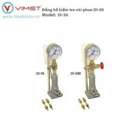 Đồng hồ kiểm tra vòi phun DI-50