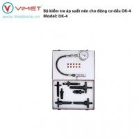 Bộ kiểm tra áp suất nén cho động cơ dầu DK-4