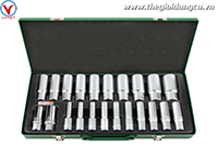 Bộ tuýp bông dài 1/2