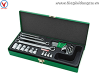 Bộ dụng cụ tổng hợp 23 món