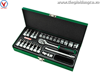 Bộ tuýp lục giác 3/8