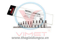 Bộ đầu tuýp sao 1/4