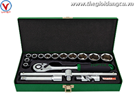 Bộ lục giác 1/2