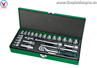 Bộ tuýp lục giác 3/8