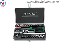 Bộ tuýp lục giá 1/4