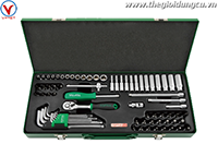 Bộ dụng cụ tổng hợp 72 món