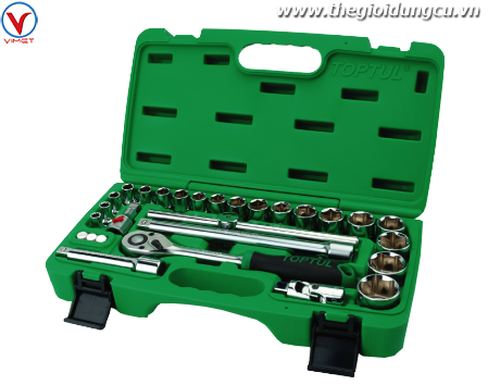 Bộ dụng cụ 1/2
