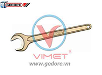 Cờ lê 2 đầu mở GED0020006S Gedore