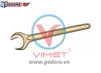Cờ lê 1 đầu vòng đuôi chuột GED0021001S Gedore