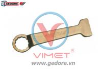 Cờ lê vòng đóng cong GED0100250S Gedore