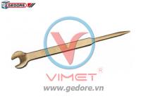 Cờ lê mở với trục nhọn GED0137300S Gedore
