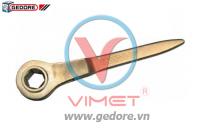 Tuýp đuôi chuột GED0137400S Gedore