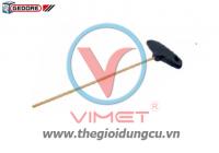 T lục giác dài 3mm GED0250057S Gedore