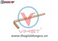 Lục giác đầu bi dài 3mm GED0250115C Gedore